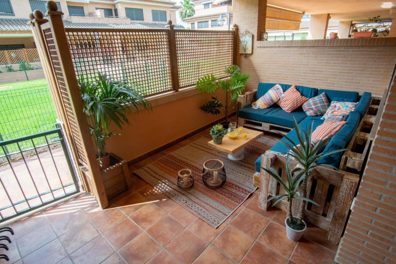 Casa Mundovalencia Villa ภายนอก รูปภาพ