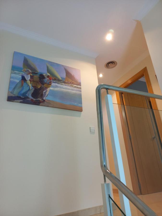 Casa Mundovalencia Villa ภายนอก รูปภาพ